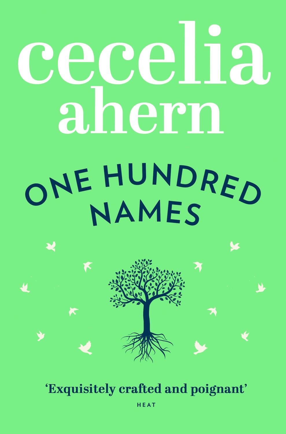 Cover: 9780007350483 | One Hundred Names | Cecelia Ahern | Taschenbuch | Englisch | 2013