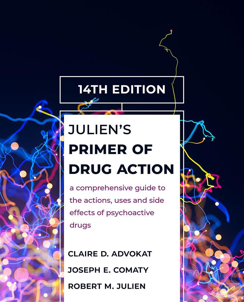 Cover: 9781319248949 | Julien's Primer of Drug Action | Claire D. Advokat (u. a.) | Buch