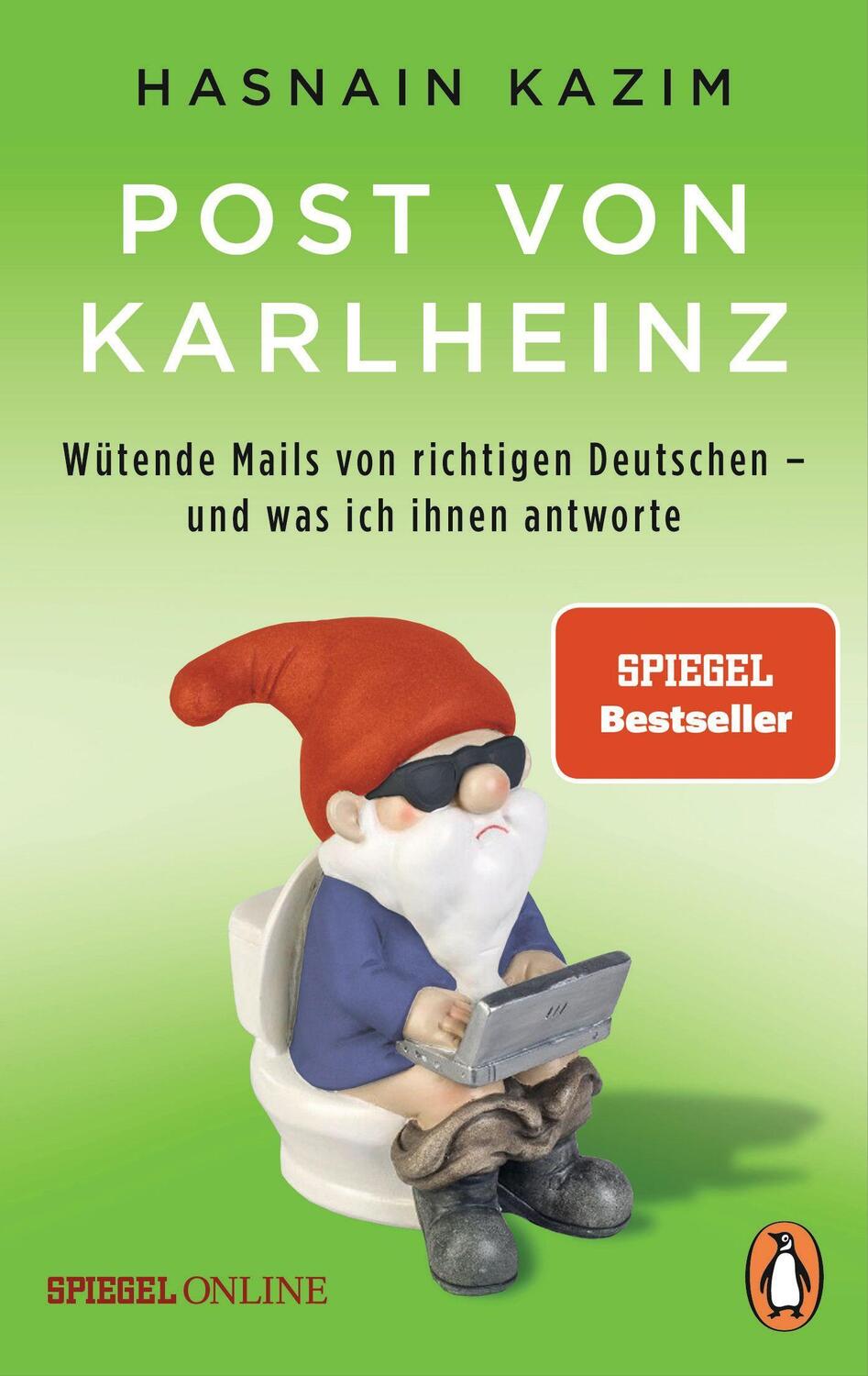 Cover: 9783328102724 | Post von Karlheinz | Hasnain Kazim | Taschenbuch | 272 S. | Deutsch