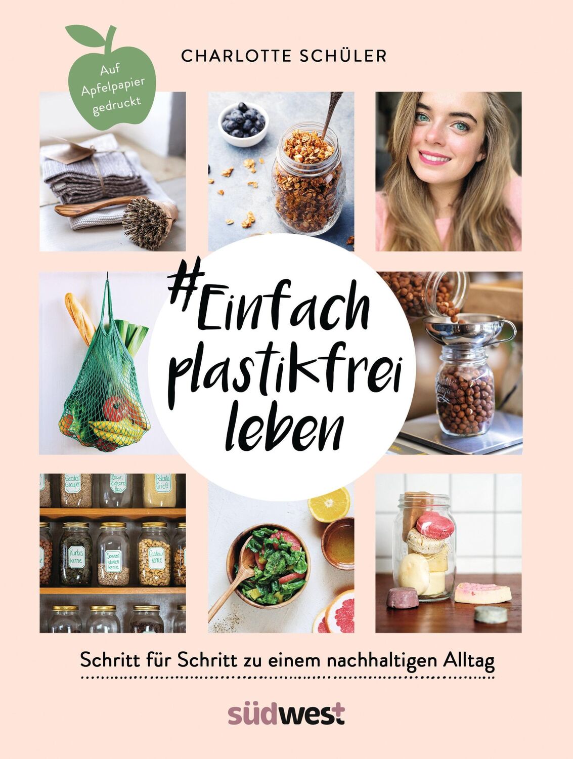 Cover: 9783517098012 | #Einfach plastikfrei leben: Schritt für Schritt zu einem...