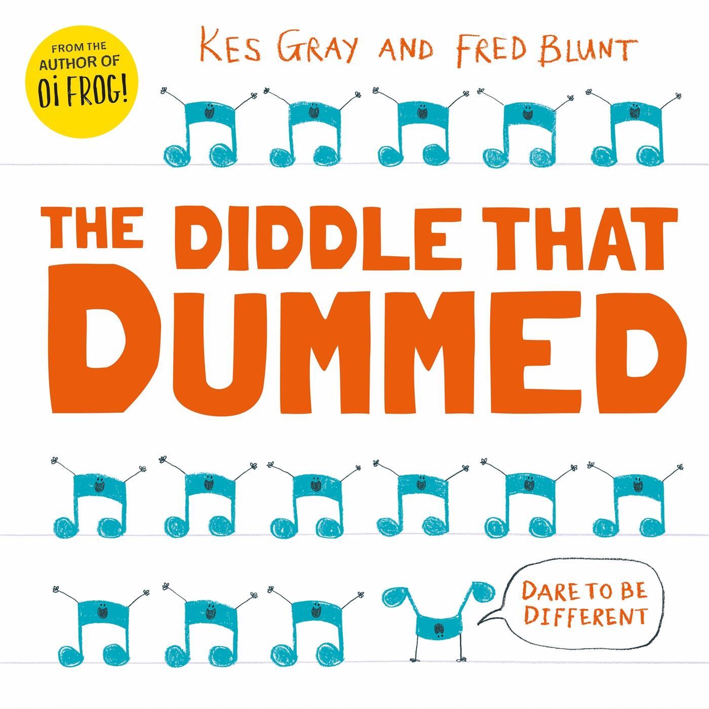 Cover: 9781444953688 | The Diddle That Dummed | Kes Gray | Taschenbuch | Englisch | 2020
