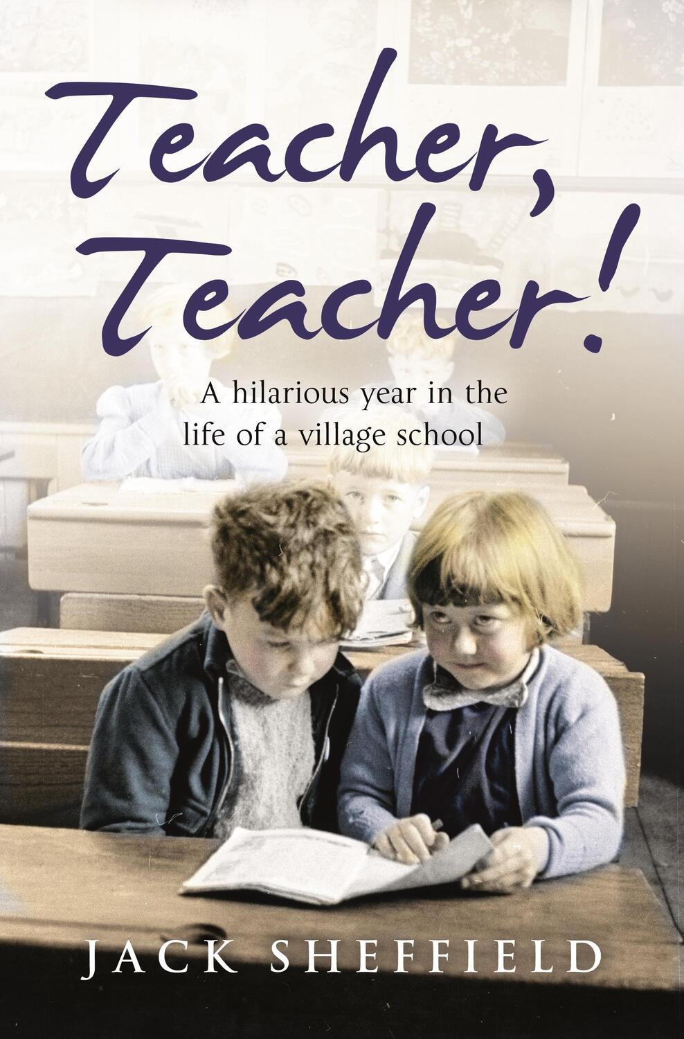 Cover: 9780552155281 | Teacher, Teacher! | Jack Sheffield | Taschenbuch | Englisch | 2007