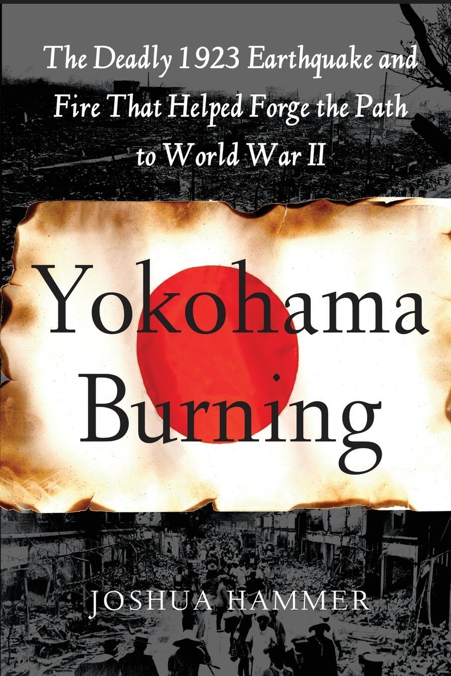 Cover: 9780743264662 | Yokohama Burning | Joshua Hammer | Taschenbuch | Paperback | Englisch