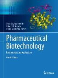 Cover: 9781461464853 | Pharmaceutical Biotechnology | Fundamentals and Applications | Buch