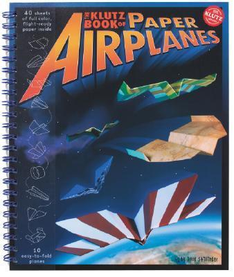 Cover: 9781570548307 | Klutz Bk of Paper Airplanes | Taschenbuch | Kartoniert / Broschiert