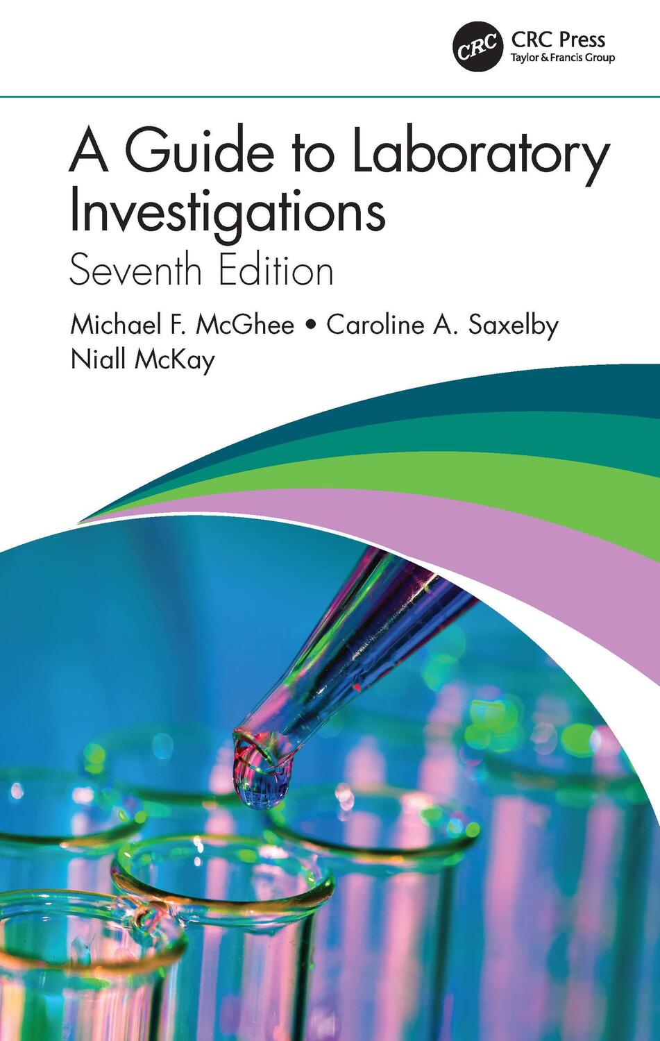 Cover: 9780367500771 | A Guide to Laboratory Investigations | Michael F McGhee (u. a.) | Buch