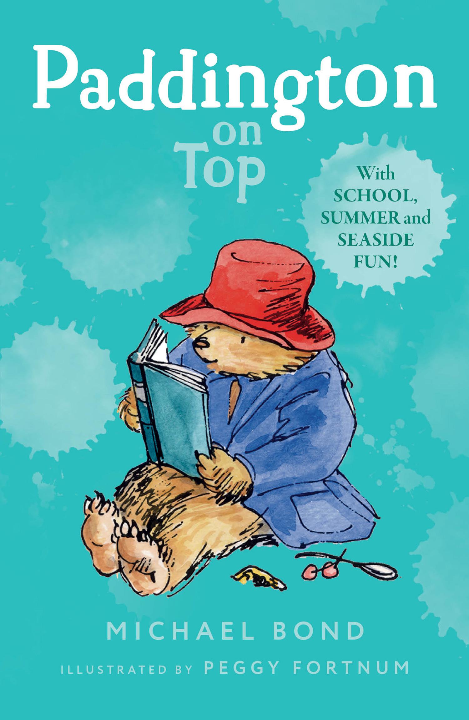 Cover: 9780006753773 | Paddington on Top | Michael Bond | Taschenbuch | 160 S. | Englisch