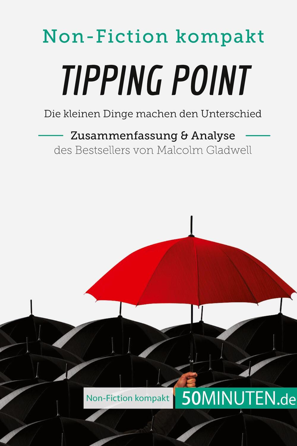 Cover: 9782808010696 | Tipping Point. Zusammenfassung & Analyse des Bestsellers von...