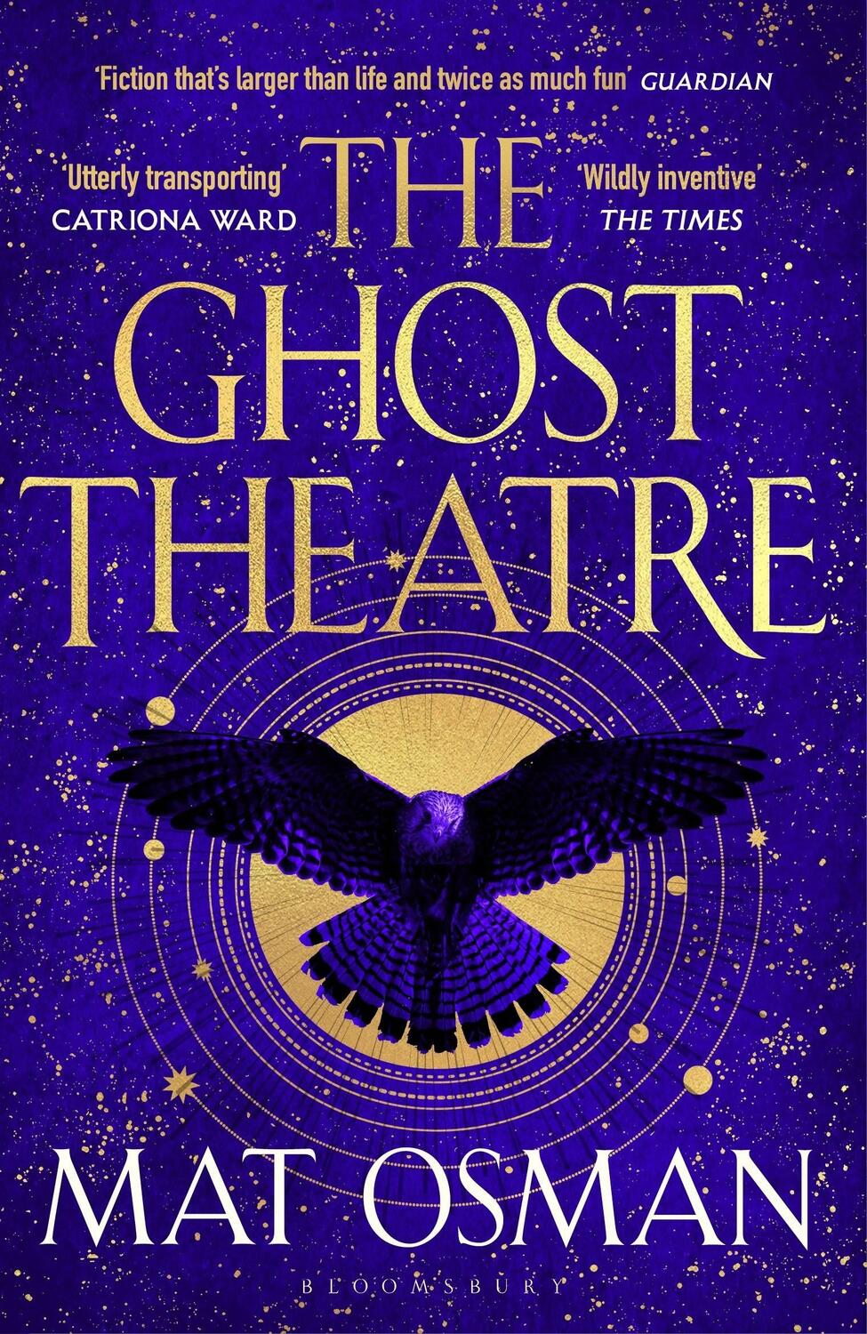 Cover: 9781526654366 | The Ghost Theatre | Mat Osman | Taschenbuch | Paperback | Englisch