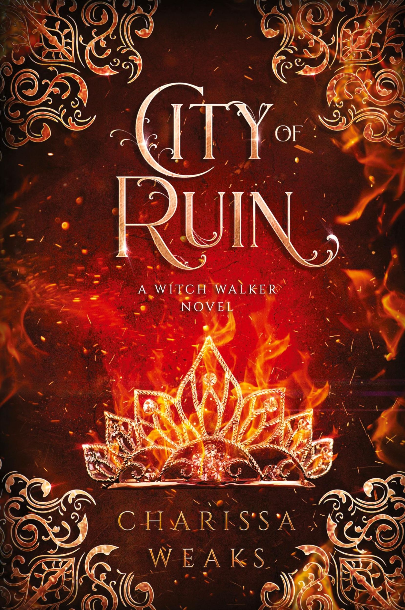 Cover: 9781648981432 | City of Ruin | Charissa Weaks | Taschenbuch | Englisch | 2022