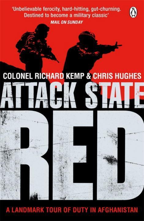 Cover: 9780141041636 | Attack State Red | Col. Richard Kemp | Taschenbuch | Englisch | 2010