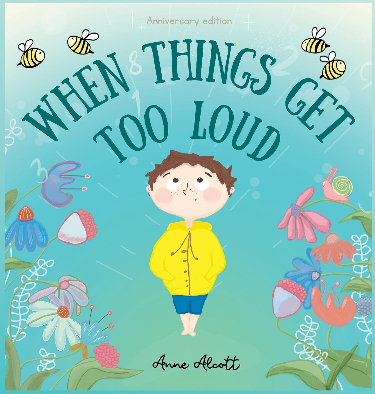 Cover: 9789083160849 | When things get too loud | A story about sensory overload | Alcott