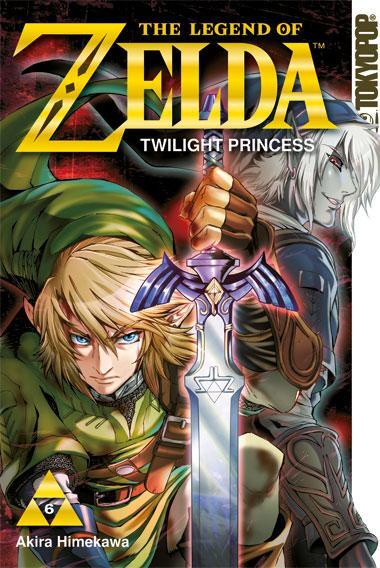 Cover: 9783842056824 | The Legend of Zelda | Twilight Princess 06 | Akira Himekawa | Buch