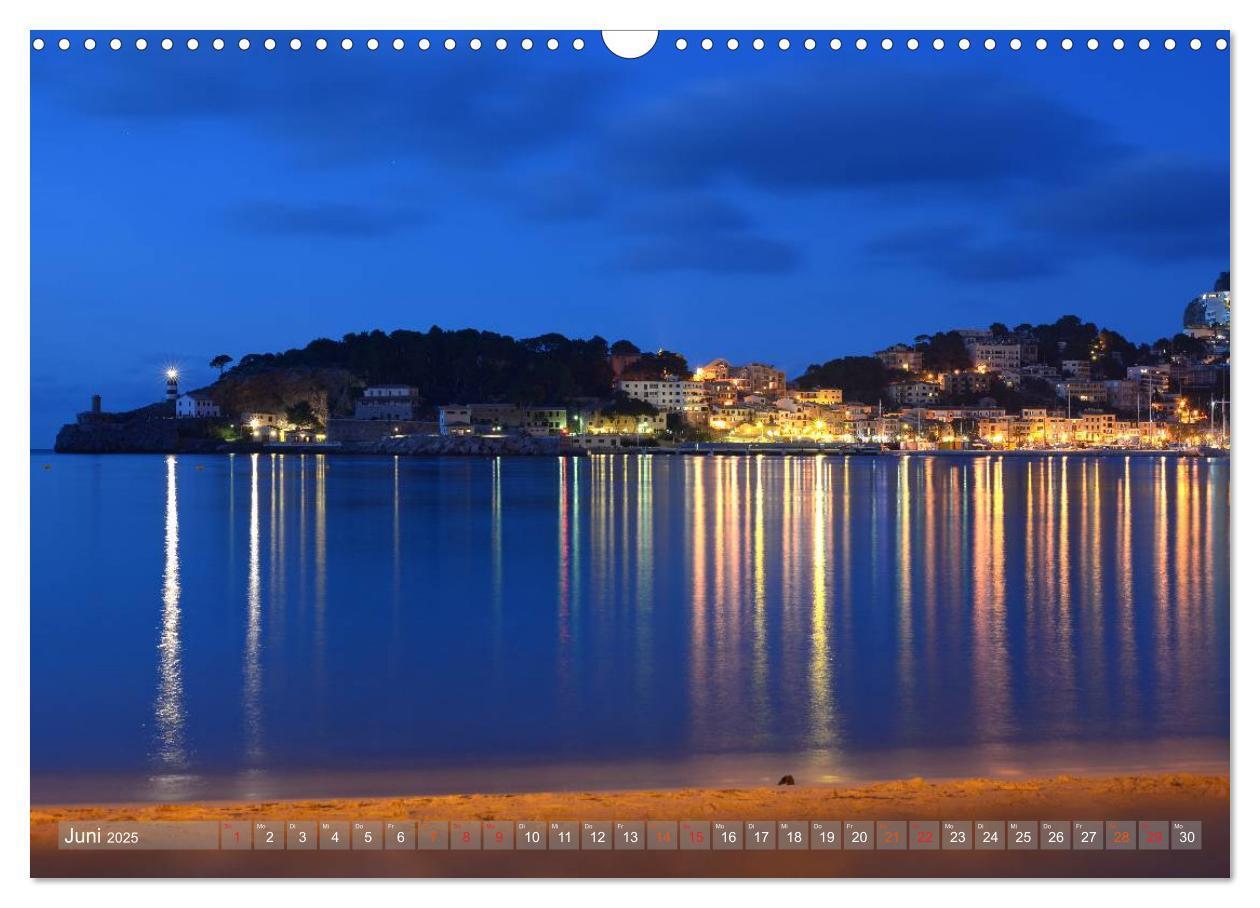 Bild: 9783435678655 | Mallorca Zauberhaftes Licht (Wandkalender 2025 DIN A3 quer),...