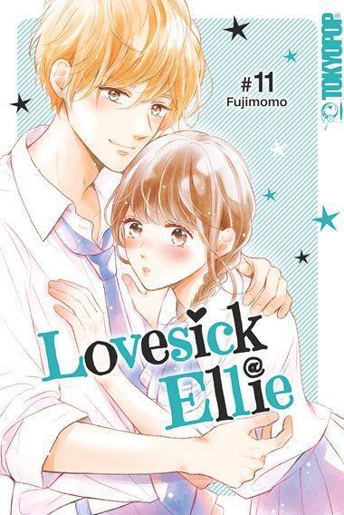 Cover: 9783842067684 | Lovesick Ellie 11 | Fujimomo | Taschenbuch | Deutsch | 2022 | TOKYOPOP
