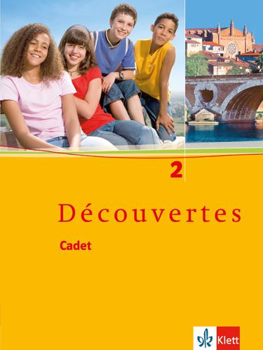 Cover: 9783125220119 | Découvertes Cadet 2. Schülerbuch | Gerard Alamargot | Buch | 176 S.