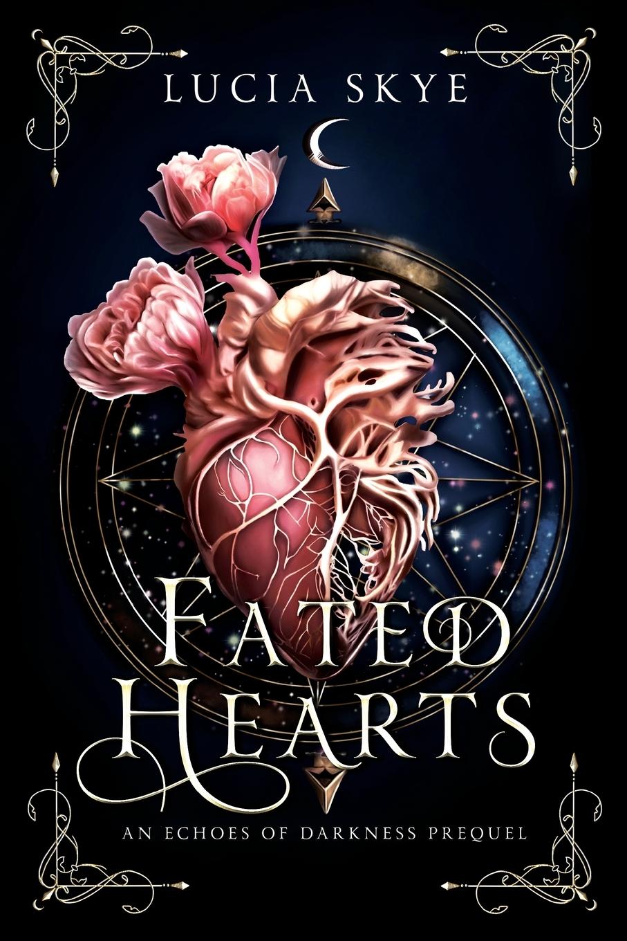 Cover: 9781068761614 | Fated Hearts | Lucia Skye | Taschenbuch | Englisch | 2024