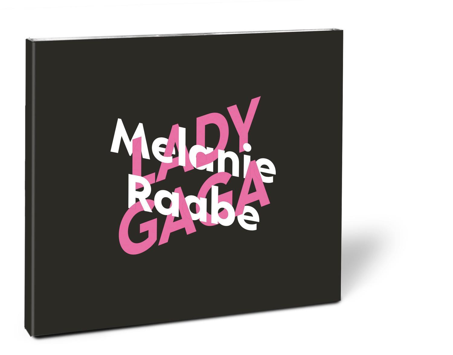 Bild: 9783839818596 | Melanie Raabe über Lady Gaga | Melanie Raabe | Audio-CD | 2 Audio-CDs