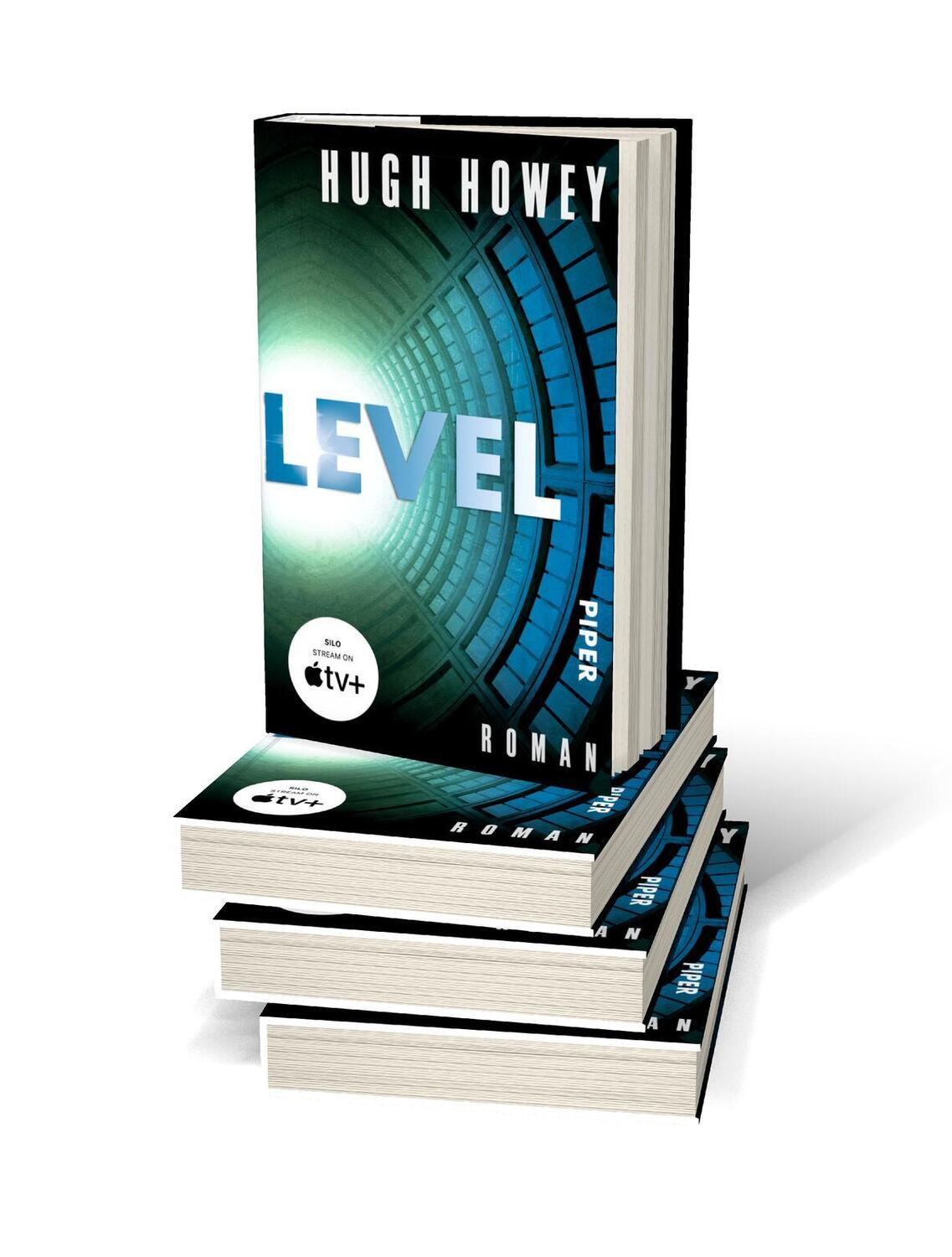 Bild: 9783492306775 | Level | Hugh Howey | Taschenbuch | Silo | 432 S. | Deutsch | 2016