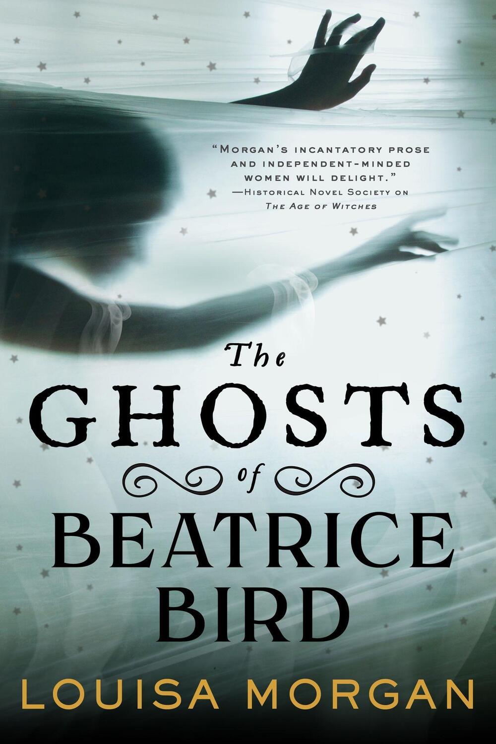 Cover: 9780356516837 | The Ghosts of Beatrice Bird | Louisa Morgan | Taschenbuch | Englisch
