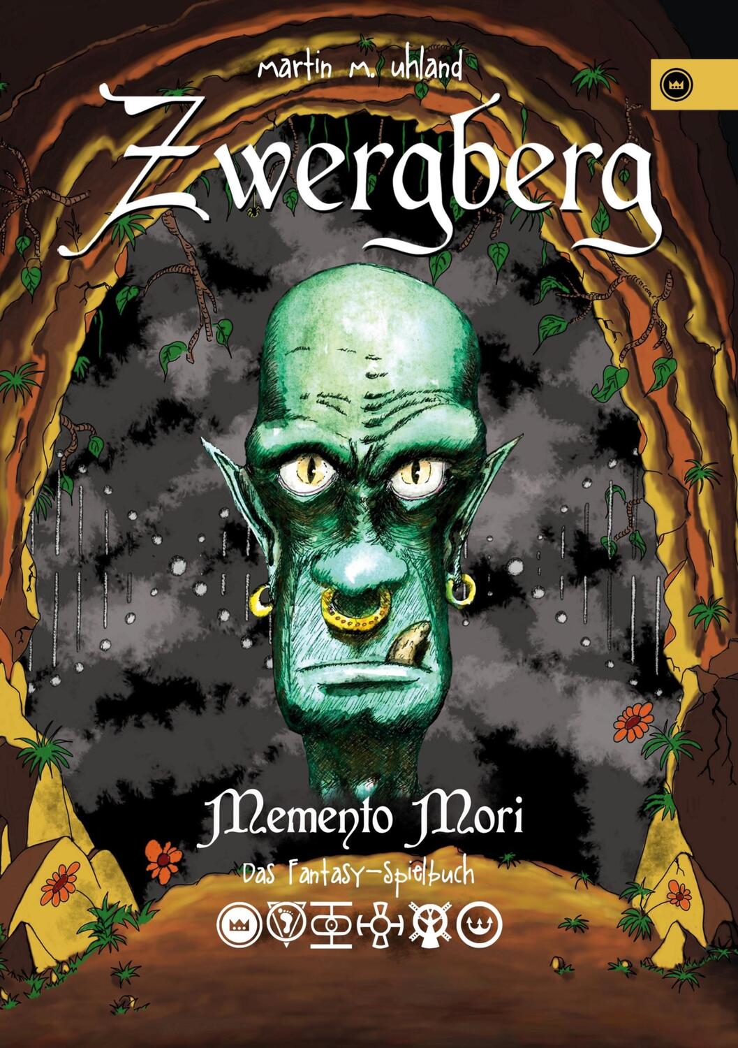Cover: 9783751970204 | Zwergberg | Memento Mori | Martin M. Uhland | Buch | Zwergberg | 2020