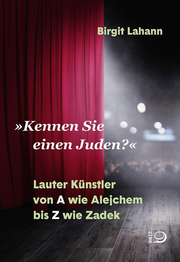 Cover: 9783801206499 | »Kennen Sie einen Juden?« | Birgit Lahann | Taschenbuch | 272 S.