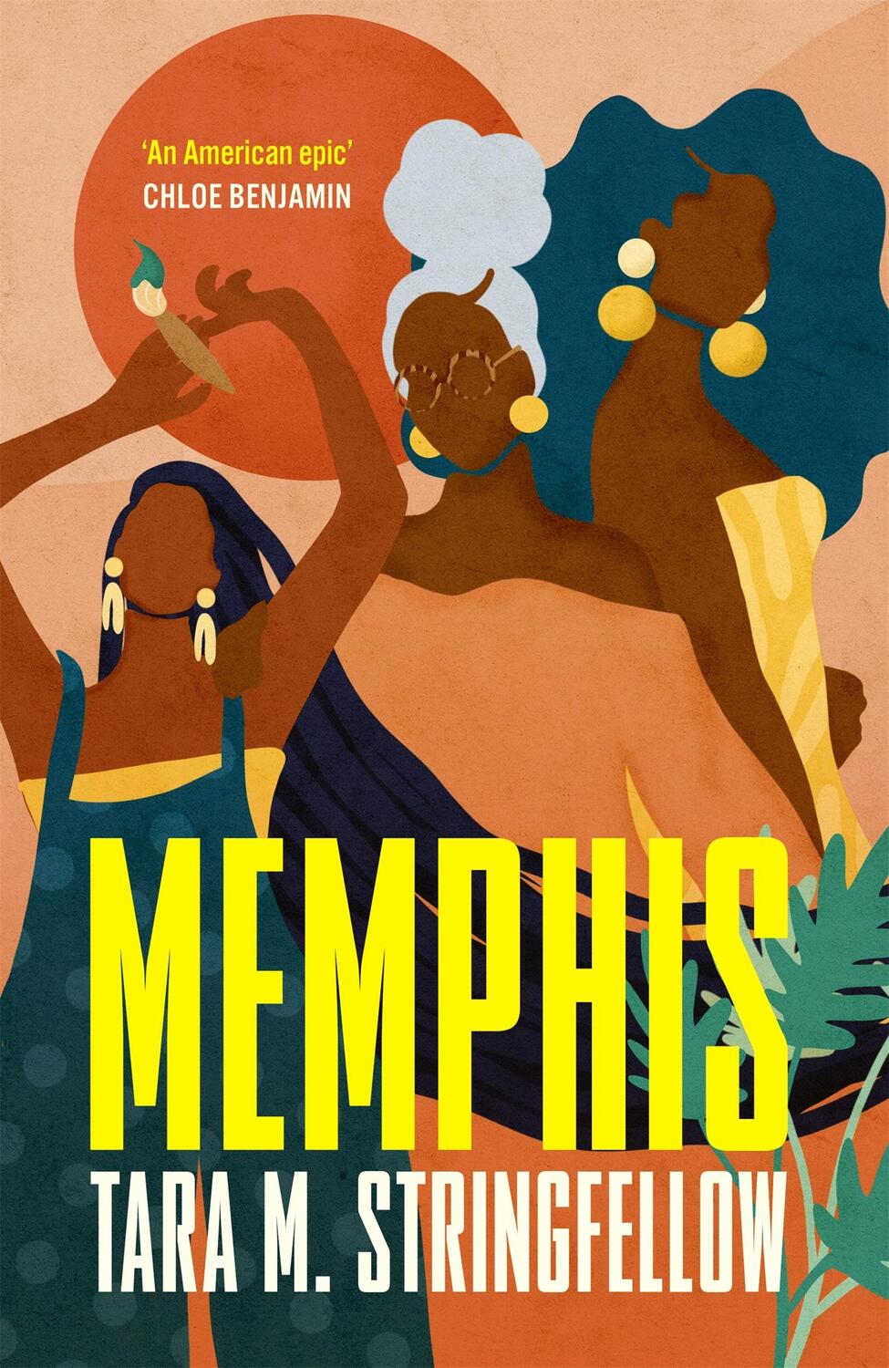 Cover: 9781529339246 | Memphis | Tara M. Stringfellow | Taschenbuch | XII | Englisch | 2022