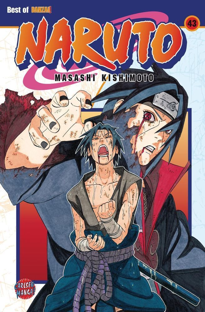 Cover: 9783551779670 | Naruto 43 | Masashi Kishimoto | Taschenbuch | 240 S. | Deutsch | 2010