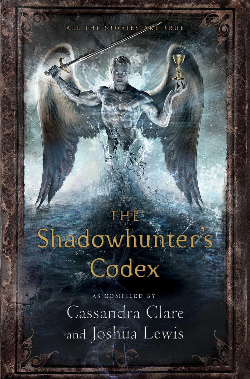 Cover: 9781442416925 | The Shadowhunter's Codex | Cassandra Clare (u. a.) | Buch | Gebunden