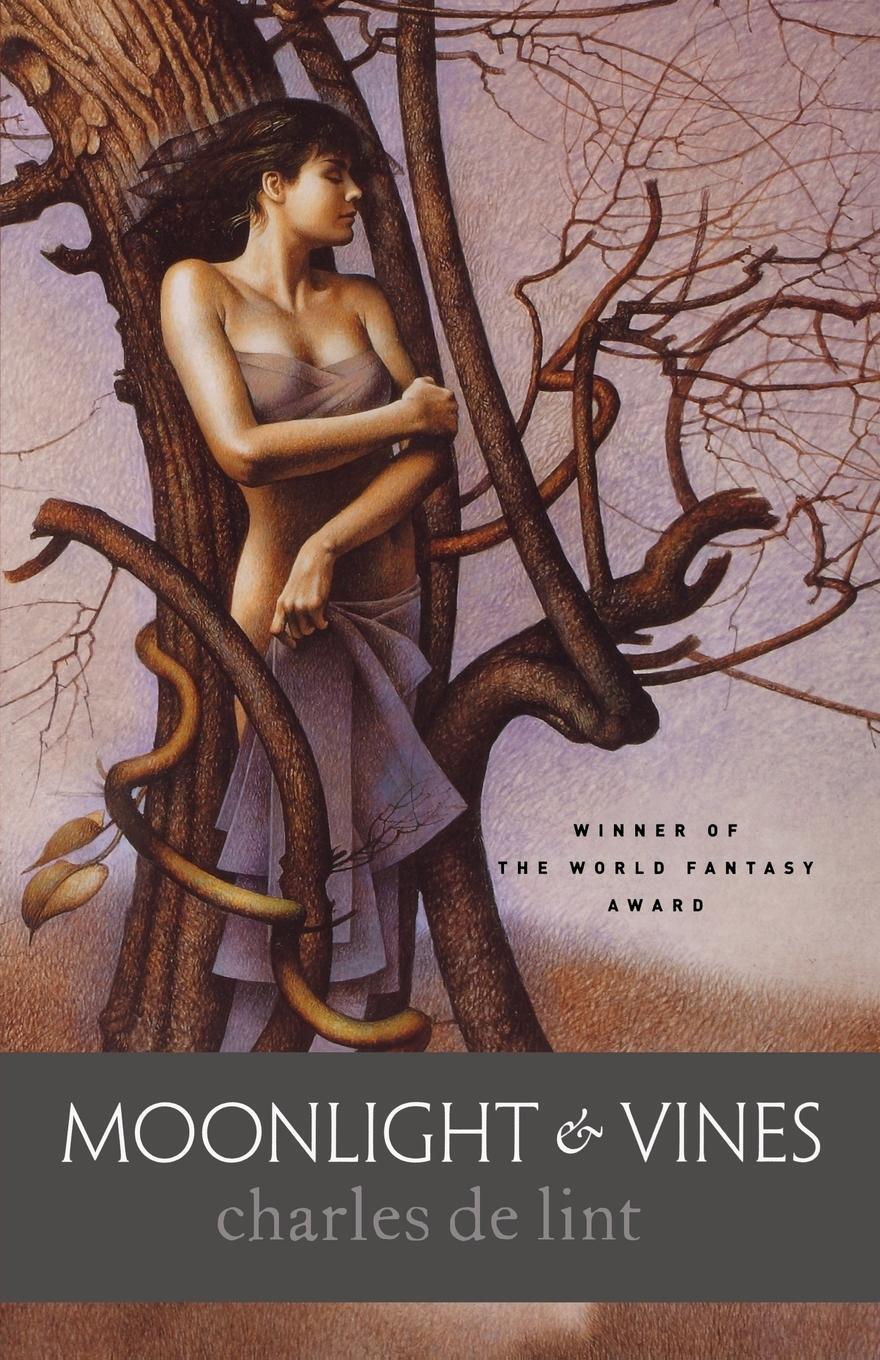Cover: 9780765309174 | Moonlight and Vines | Charles De Lint | Taschenbuch | Paperback | 2005