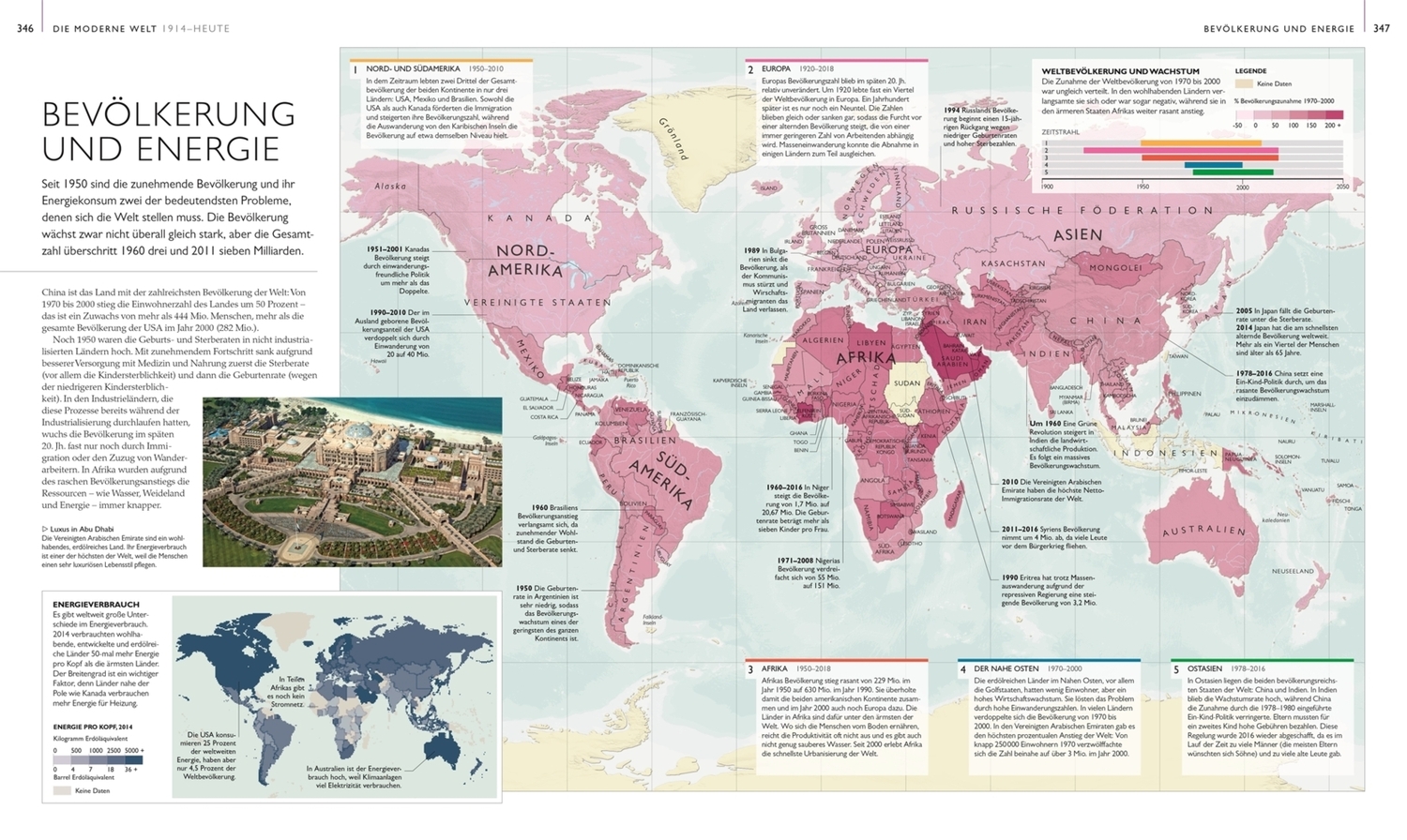 Bild: 9783831037872 | Die Geschichte der Welt in Karten | David Summers (u. a.) | Buch