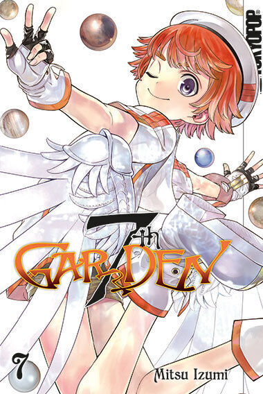 Cover: 9783842040410 | 7th Garden. Bd.7. Bd.7 | Mitsu Izumi | Taschenbuch | 232 S. | Deutsch