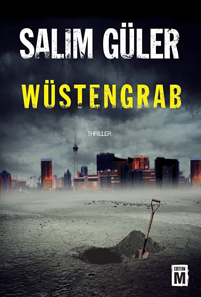 Cover: 9781503946392 | Wüstengrab | Salim Güler | Taschenbuch | Deutsch | Edition M