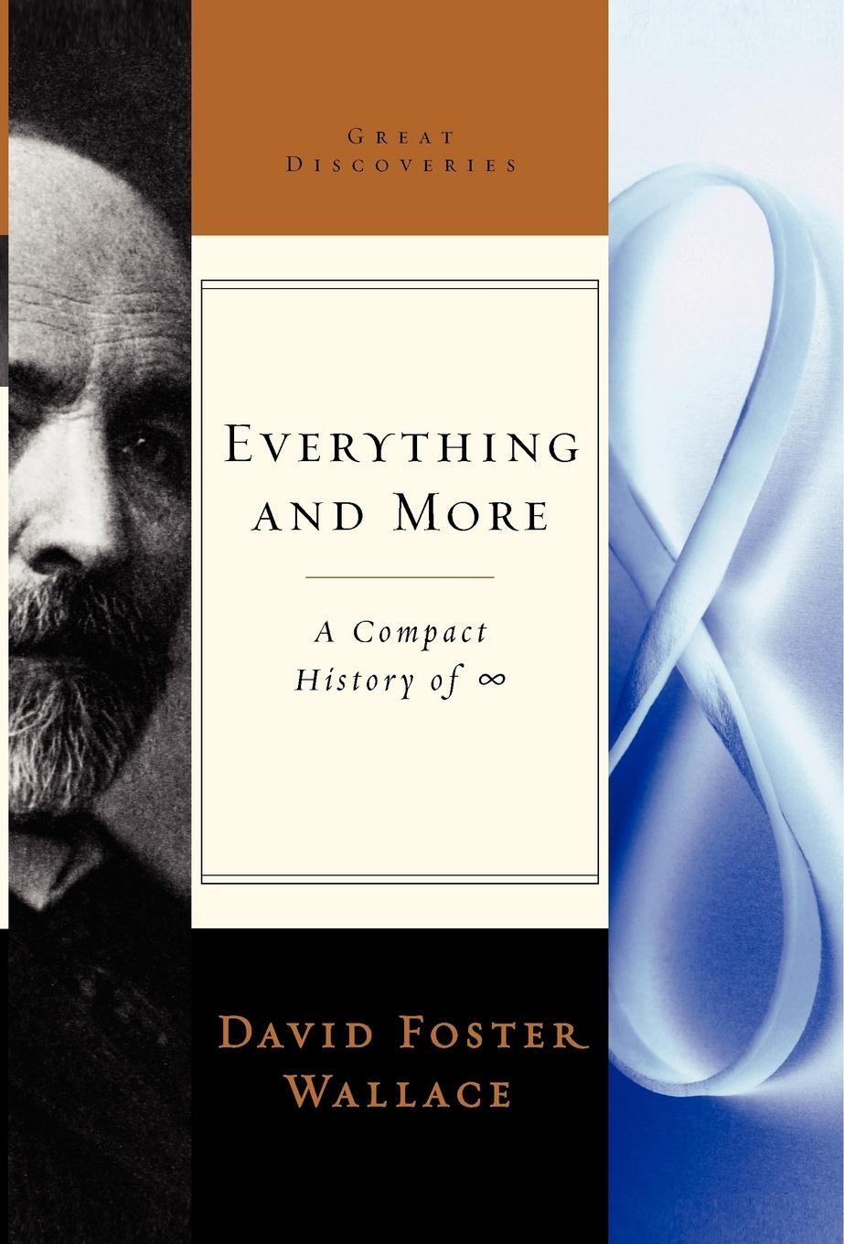 Cover: 9780393003383 | Everything and More | A Compact History of Infinity | Wallace | Buch