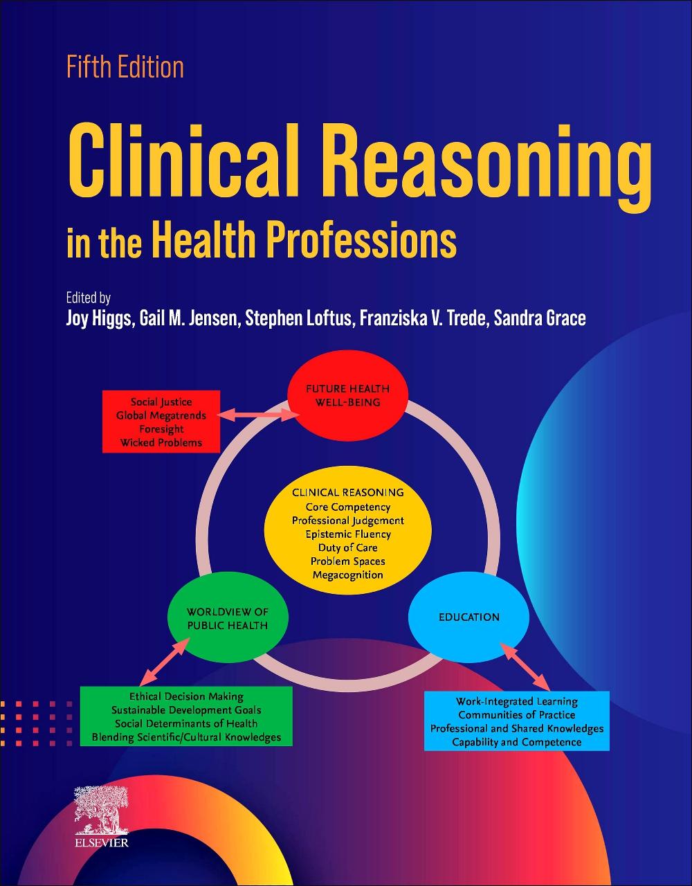 Cover: 9780443110979 | Clinical Reasoning in the Health Professions | Joy Higgs (u. a.)