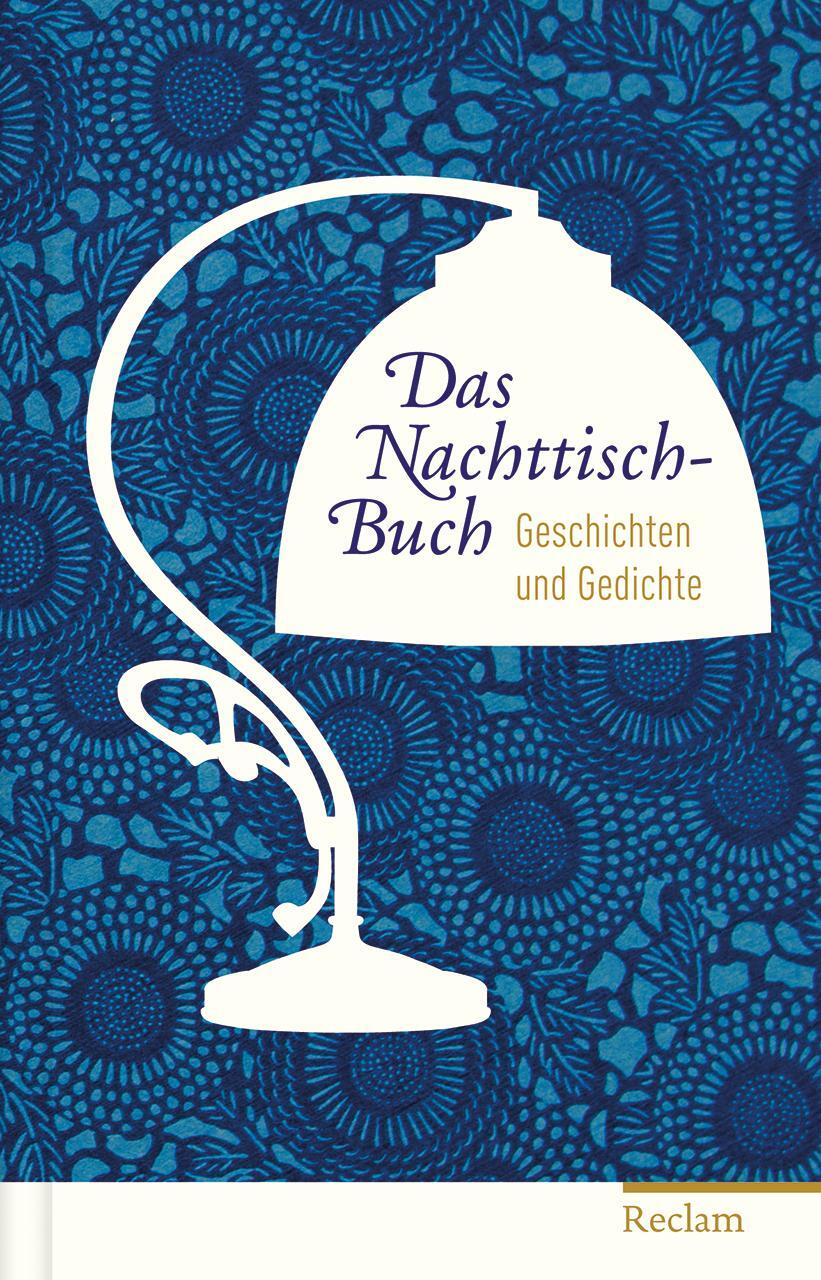 Cover: 9783150109298 | Das Nachttisch-Buch | Geschichten und Gedichte | Manuela Olsson | Buch