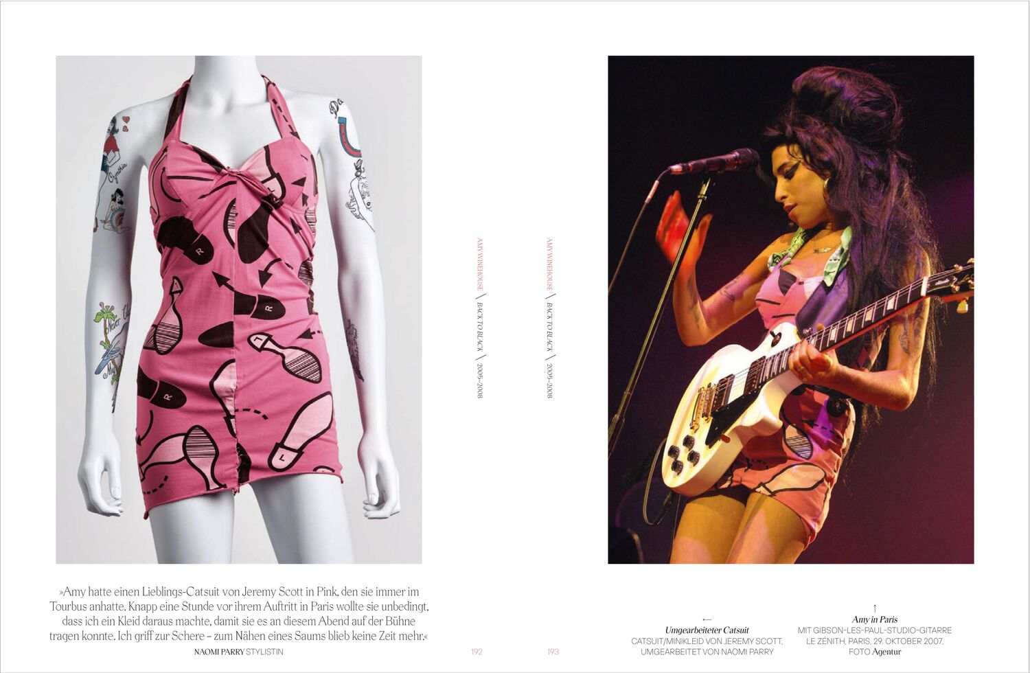 Bild: 9783791388137 | Amy Winehouse: Beyond Black | [dt. Ausgabe] | Naomi Parry | Buch
