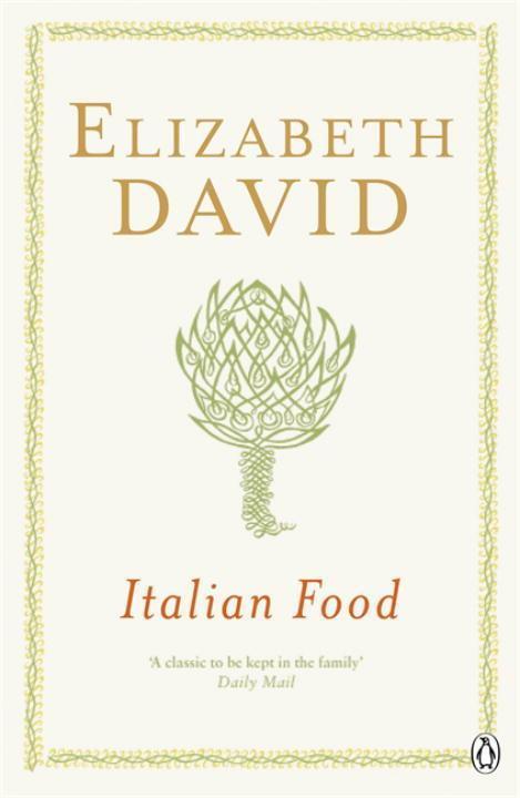 Cover: 9780140273274 | Italian Food | Elizabeth David | Taschenbuch | Englisch | 1998