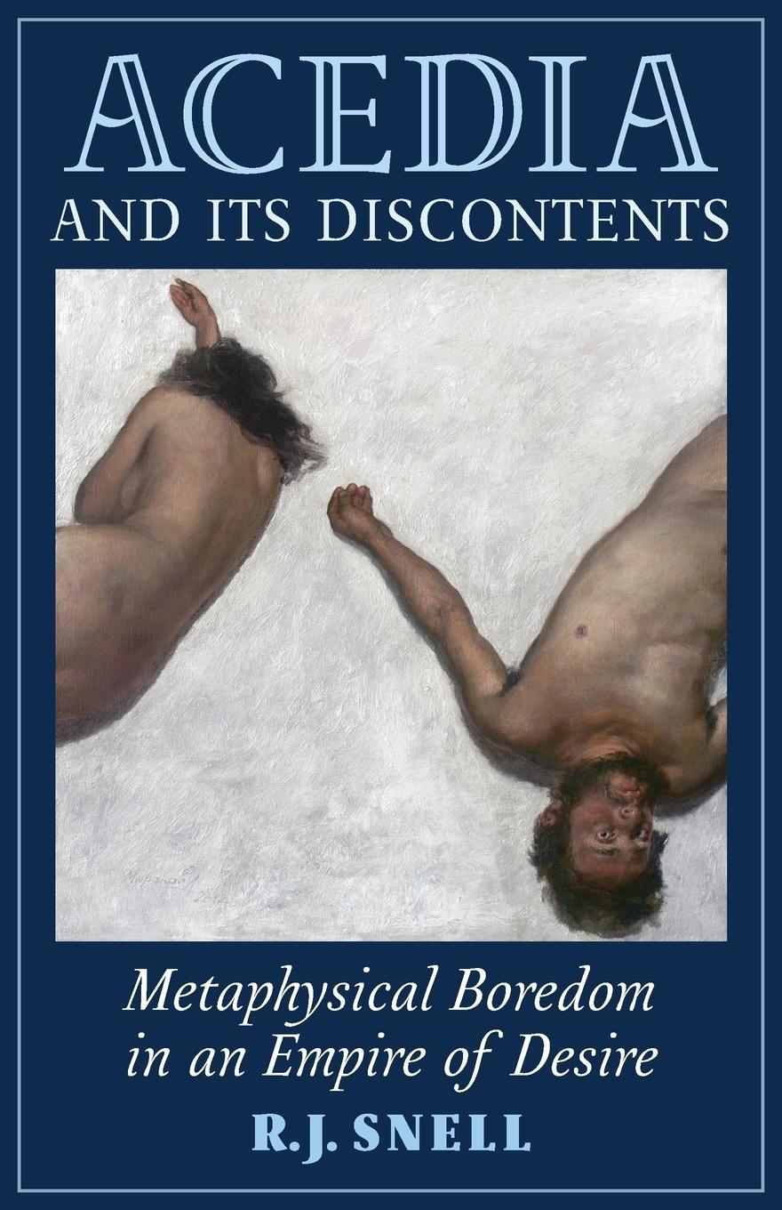 Cover: 9781621381266 | Acedia and Its Discontents | R. J. Snell | Taschenbuch | Paperback