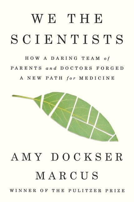 Cover: 9780399576133 | We The Scientists | Amy Dockser Marcus | Buch | Englisch | 2023