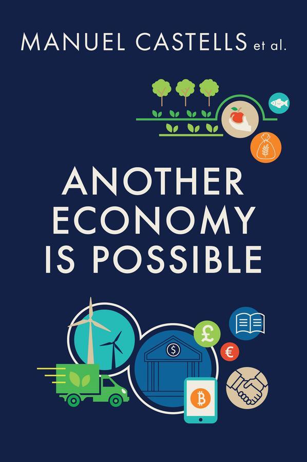 Cover: 9781509517213 | Another Economy Is Possible | Culture and Economy in a Time of Crisis