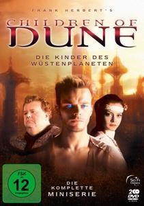 Cover: 4042564230499 | Children of Dune | Die komplette Miniserie | John Harrison | DVD