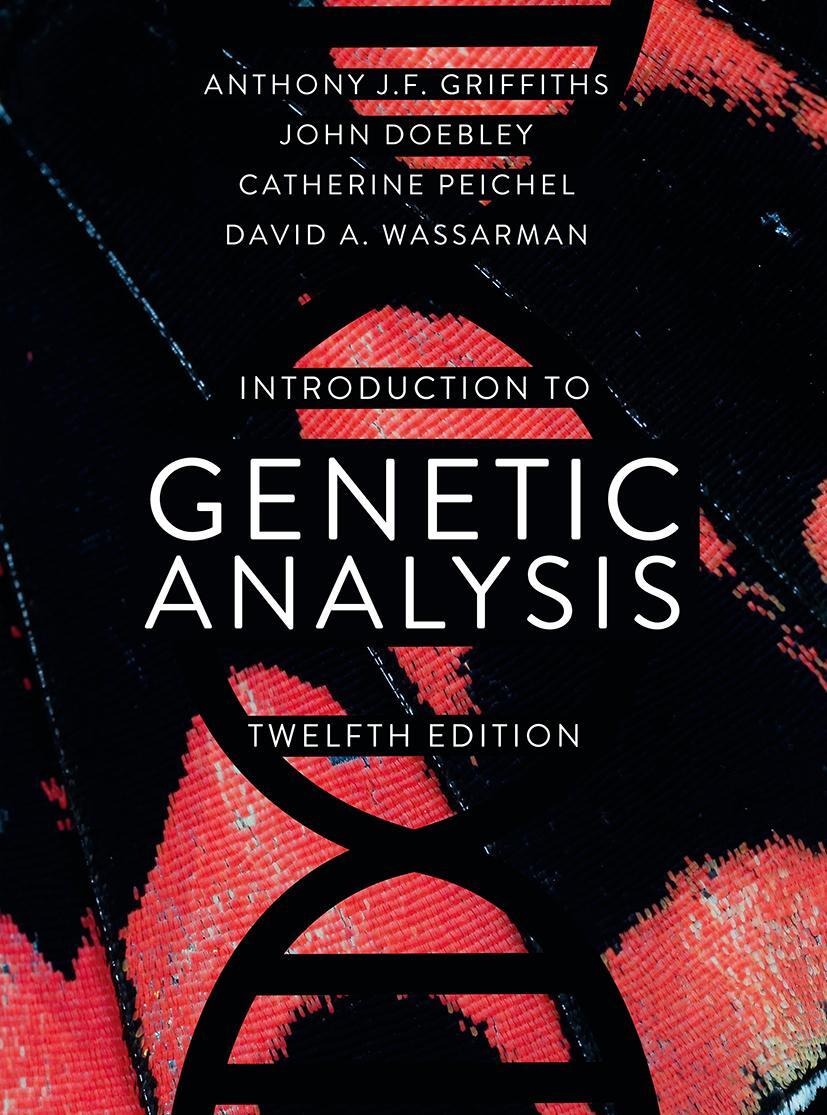 Cover: 9781319114770 | Introduction to Genetic Analysis (International Edition) | Buch | 2020