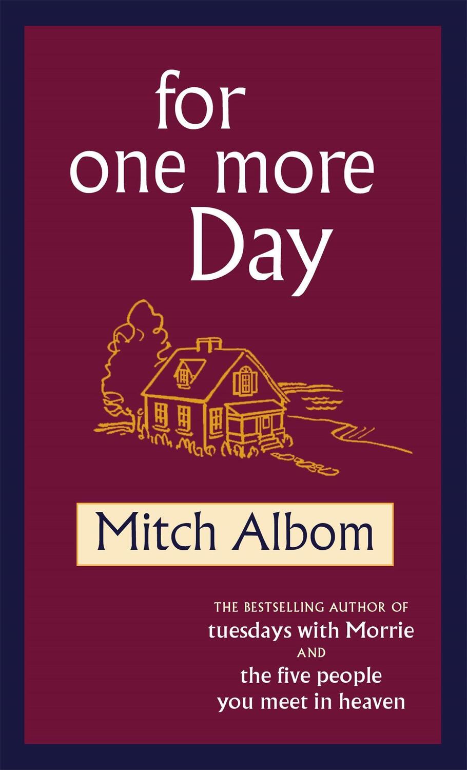 Cover: 9780751537536 | For One More Day | Mitch Albom | Taschenbuch | Englisch | 2007