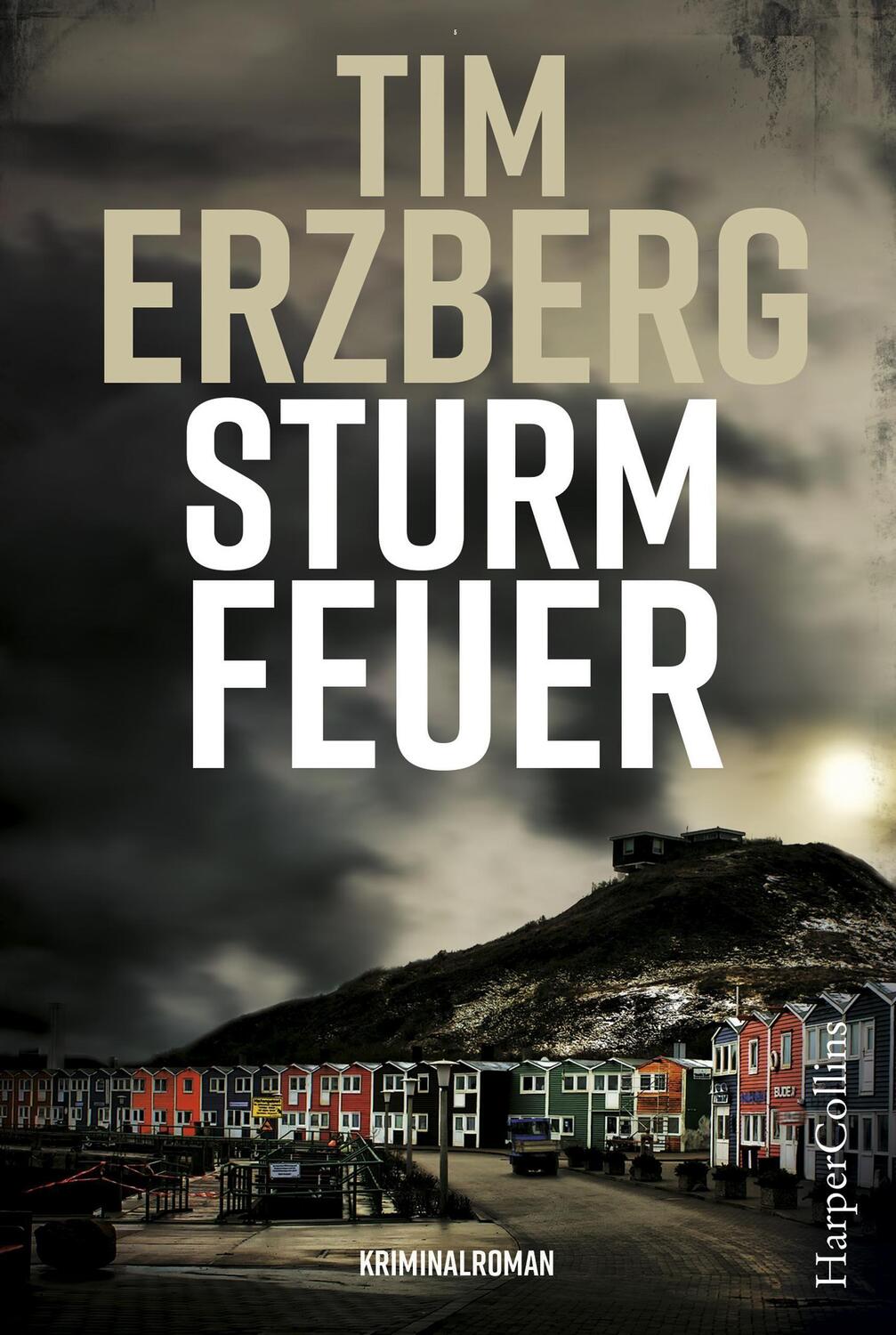 Cover: 9783959673631 | Sturmfeuer | Tim Erzberg | Taschenbuch | Anna Krüger | Taschenbuch