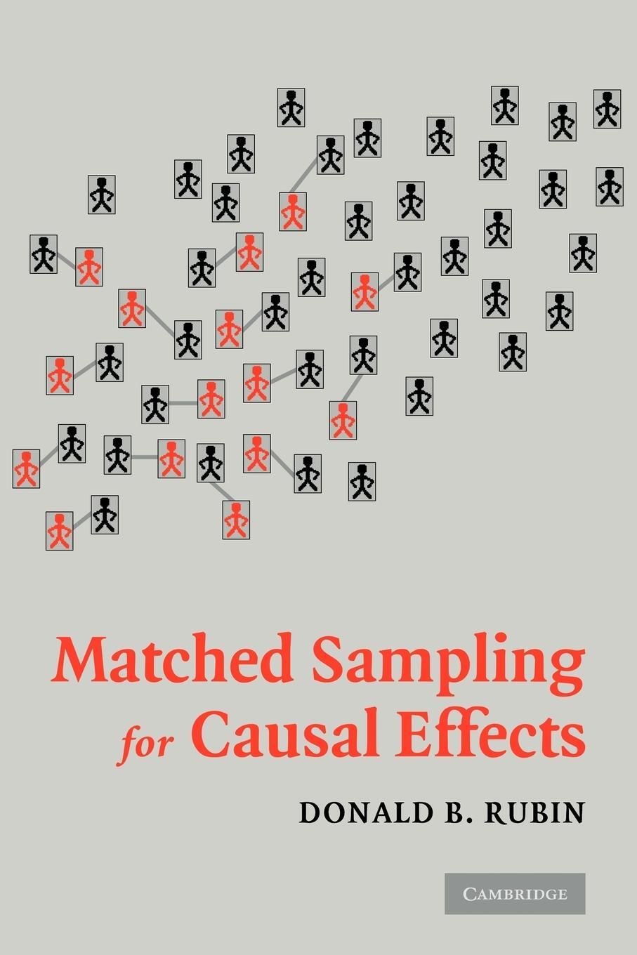 Cover: 9780521674362 | Matched Sampling for Causal Effects | Donald B. Rubin | Taschenbuch
