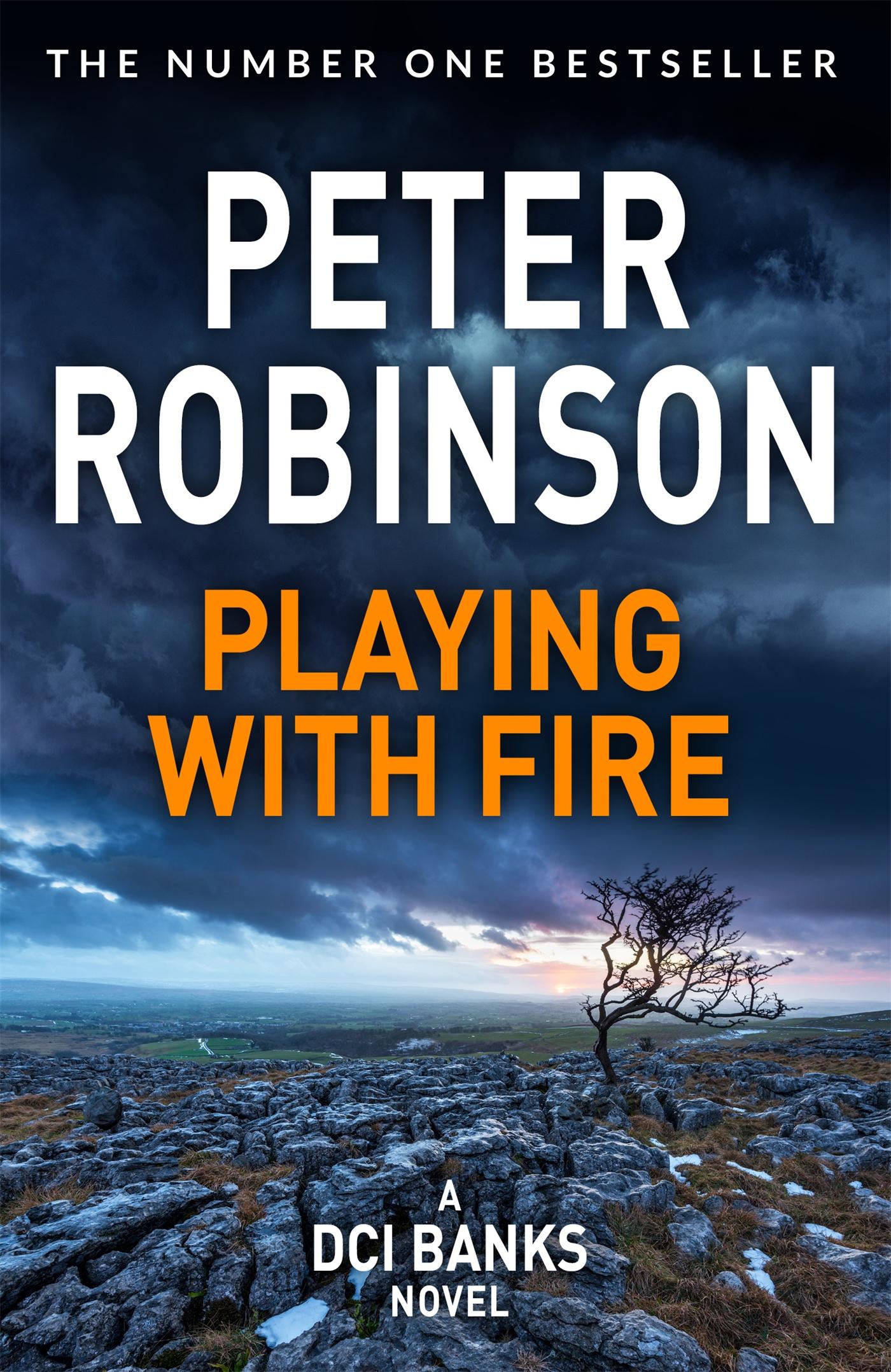 Cover: 9781509859986 | Playing With Fire | Peter Robinson | Taschenbuch | Englisch | 2021