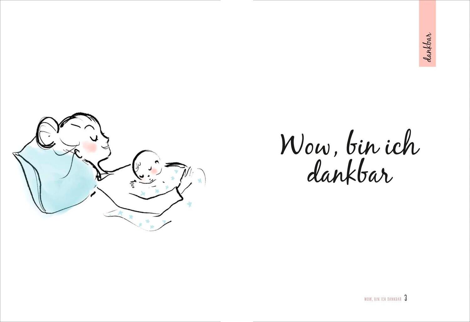 Bild: 9783810530721 | WOW MOM | Der Mama-Mutmacher fürs erste Jahr mit Kind | Buch | 256 S.