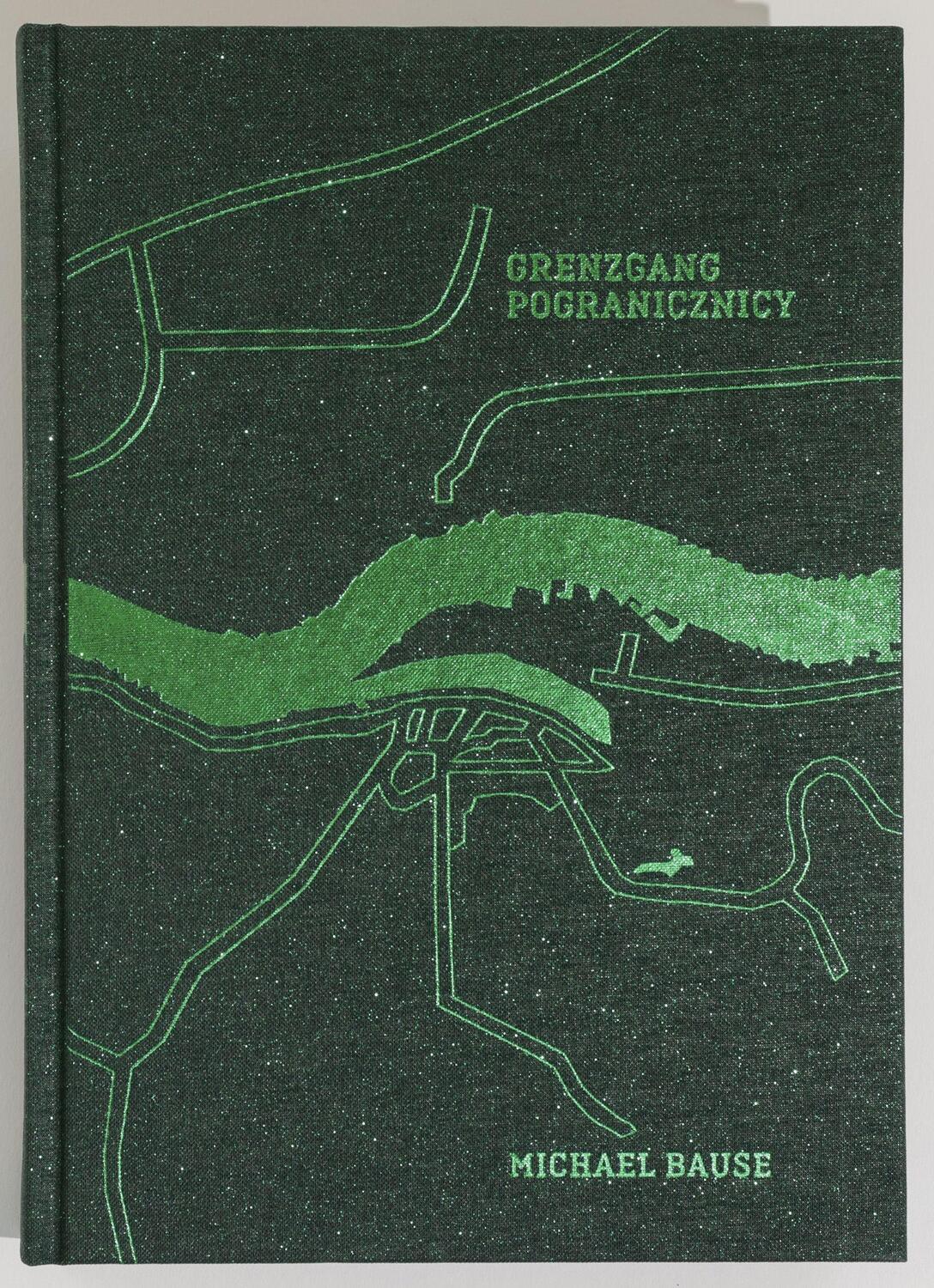Cover: 9783957635389 | Grenzgang | Buch | Deutsch | 2023 | Revolver Publishing