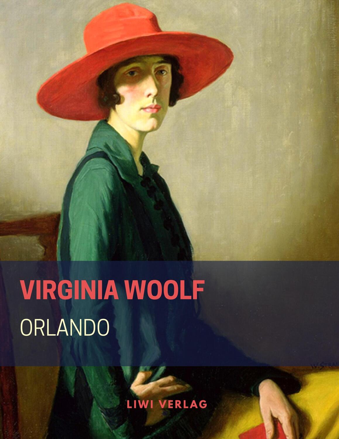 Cover: 9783965421318 | Orlando | Virginia Woolf | Taschenbuch | EAN 9783965421318